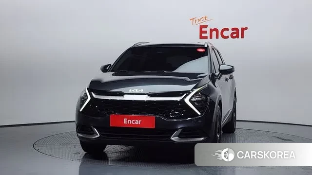 Kia Sportage 5th Generation id 3630497 из Кореи 13