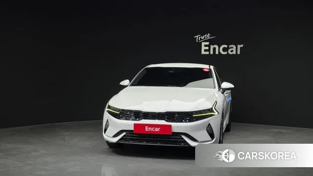 Kia K5 Hybrid 3rd Generation id 3458407 из Кореи 13