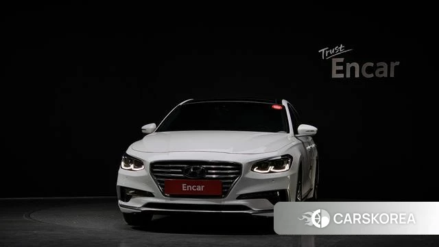 Hyundai Grandeur IG Hybrid id 3937014 из Кореи 13