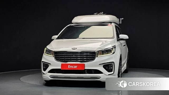 Kia The New Carnival id 4698659 из Кореи 13