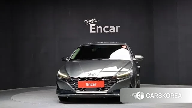 Hyundai Avante (CN7) id 3582765 из Кореи 13