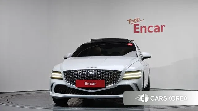 Genesis G80 (RG3) id 3716156 из Кореи 13