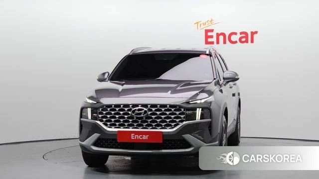 Hyundai The New Santa Fe id 4389760 из Кореи 23