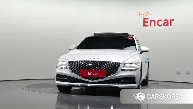 Genesis G80 (RG3) id 4507742 из Кореи 13