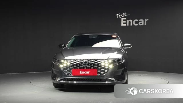 Hyundai The New Grandeur IG Hybrid id 4936991 из Кореи 23