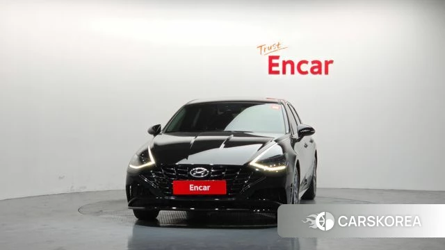 Hyundai Sonata (DN8) id 4500857 из Кореи 23