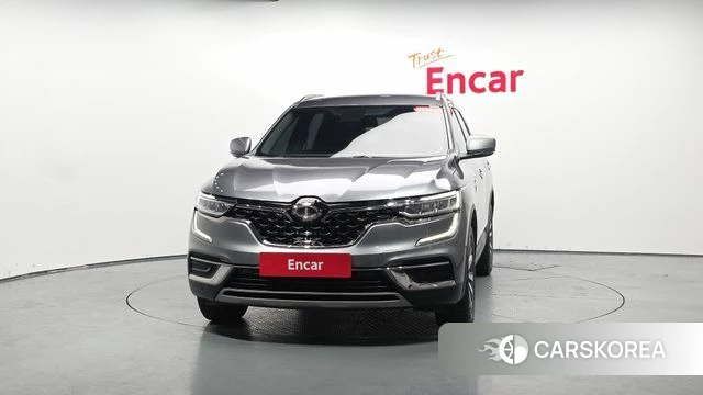 Renault Korea (Samsung) The New QM6 id 4507112 из Кореи 23