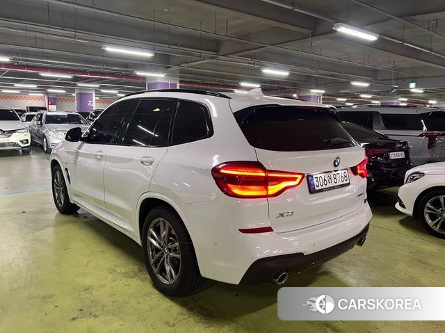 BMW X3 (G01) id 4542123 из Кореи 13