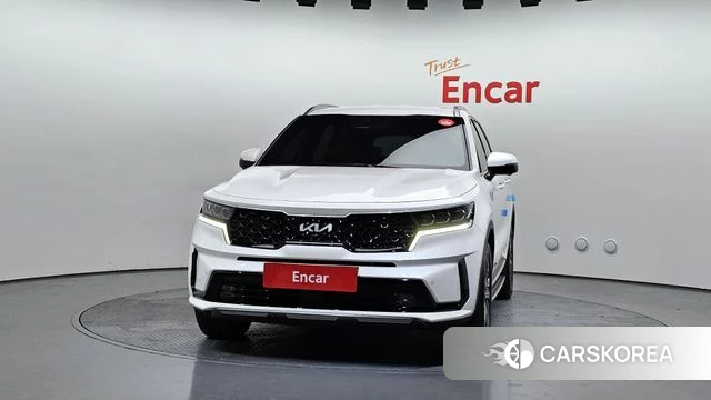 Kia Sorento 4th Generation id 3852179 из Кореи 13