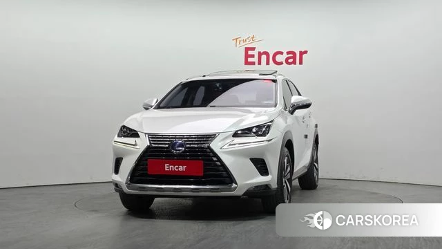 Lexus NX300h id 3814582 из Кореи 13