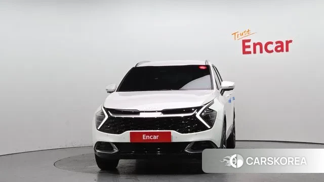 Kia Sportage 5th Generation Hybrid id 3610120 из Кореи 13