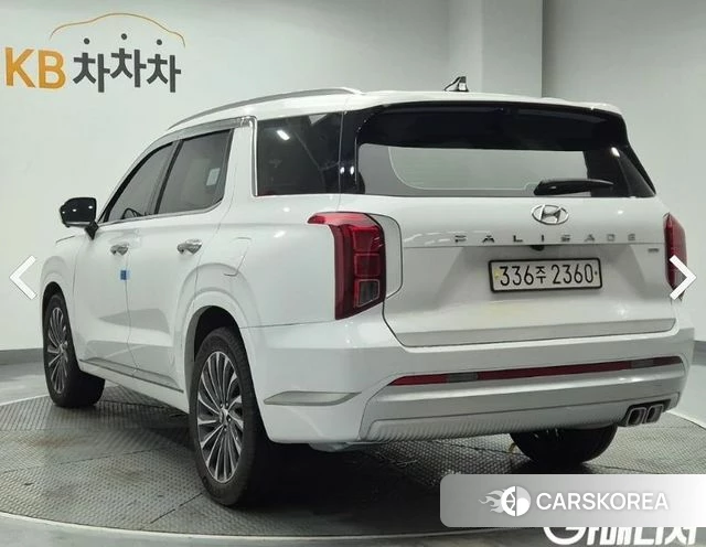 Hyundai The New Palisade id 4392518 из Кореи 11