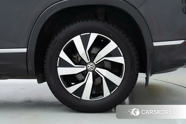 Volkswagen Tanyue id 4254458 из Китая 13