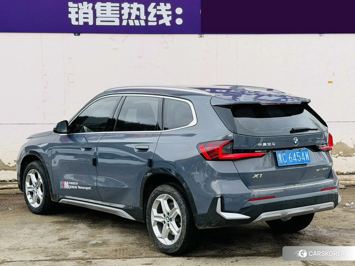 BMW X1 id 4512512 из Китая 9