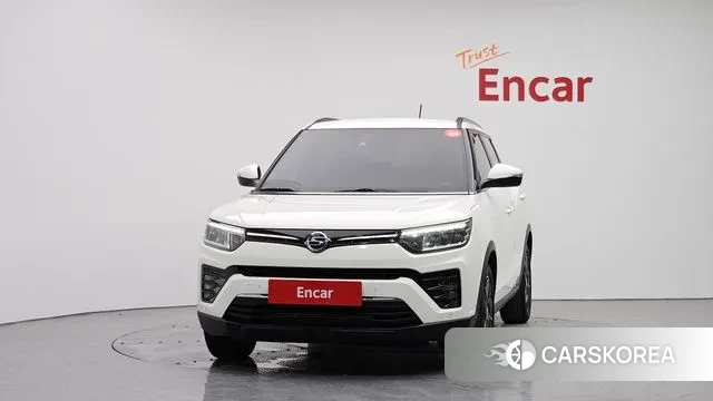 Ssangyong Berry New Tivoli id 2979780 из Кореи 13