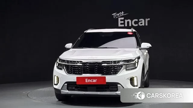 Kia The New Seltos id 3426408 из Кореи 13