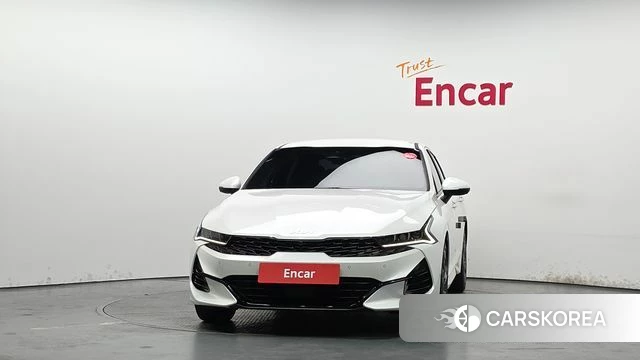Kia K5 3rd generation id 4361207 из Кореи 23