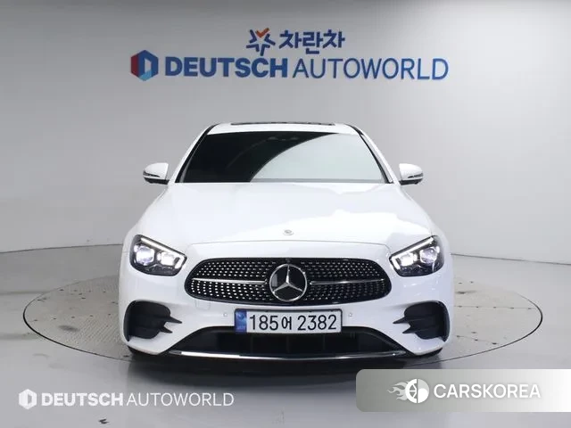 Mercedes-Benz E-Class W213 id 3002705 из Кореи 13
