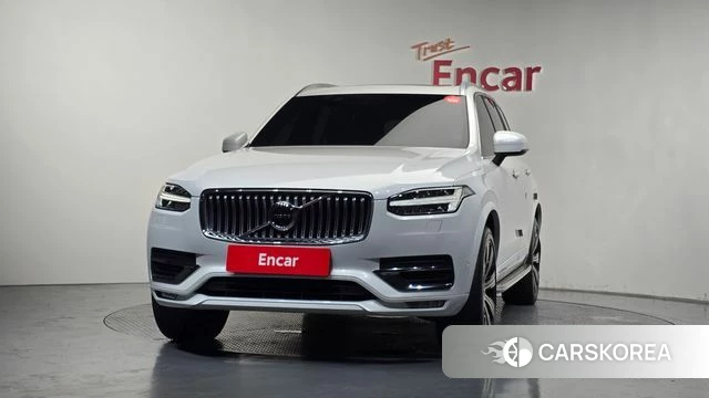Volvo XC90 second Generation id 4524864 из Кореи 23