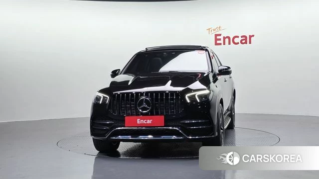 Mercedes-Benz GLE-Class W167 id 3898143 из Кореи 13