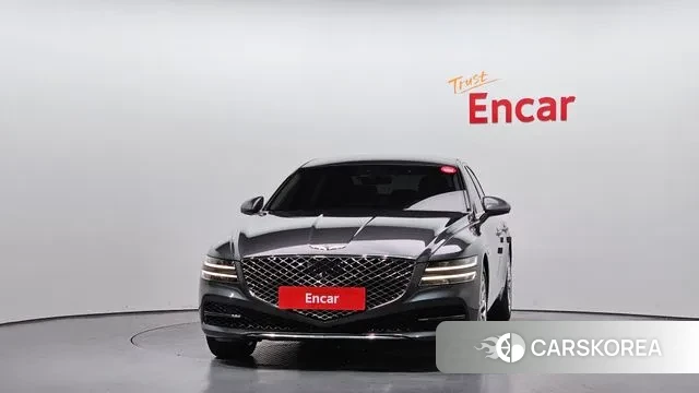 Genesis G80 (RG3) id 3076045 из Кореи 13