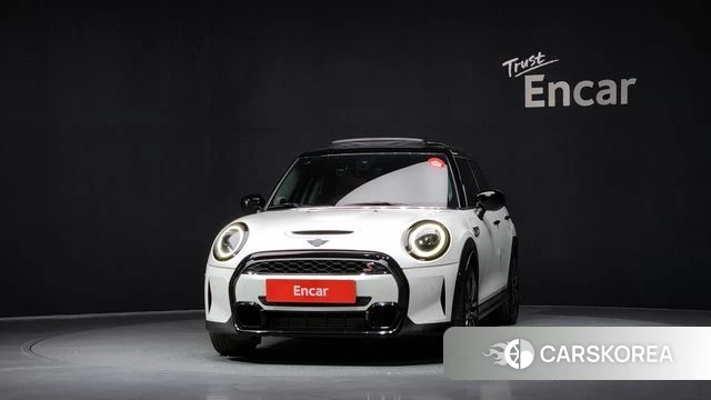 Mini Cooper S id 3864724 из Кореи 13