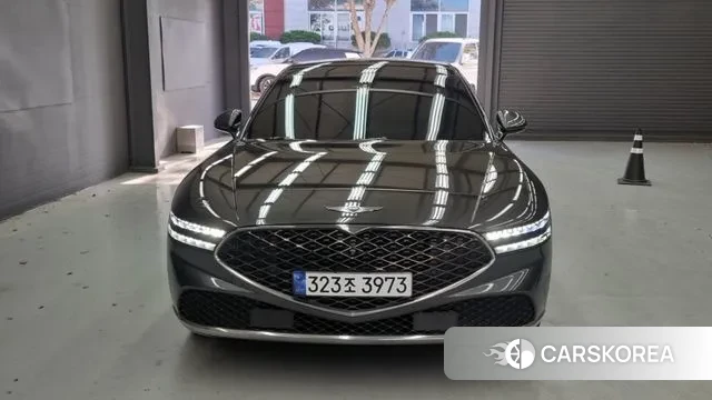 Genesis G90 (RS4) id 3378237 из Кореи 11