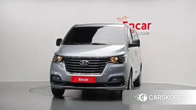 Hyundai The New Grand Starex id 3374758 из Кореи 13