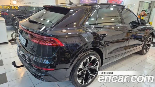 Audi Q8 (4M) id 2685580 из Кореи 8