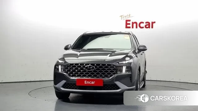 Hyundai The New Santa Fe id 3037745 из Кореи 13