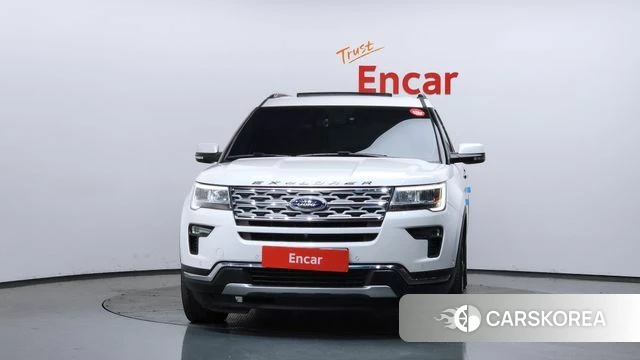 Ford Explorer id 4310998 из Кореи 23