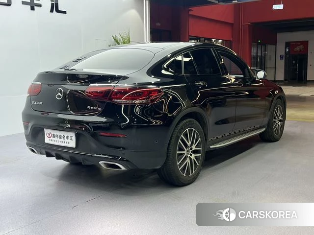 Mercedes-Benz GLC Coupe id 4278728 из Китая 11