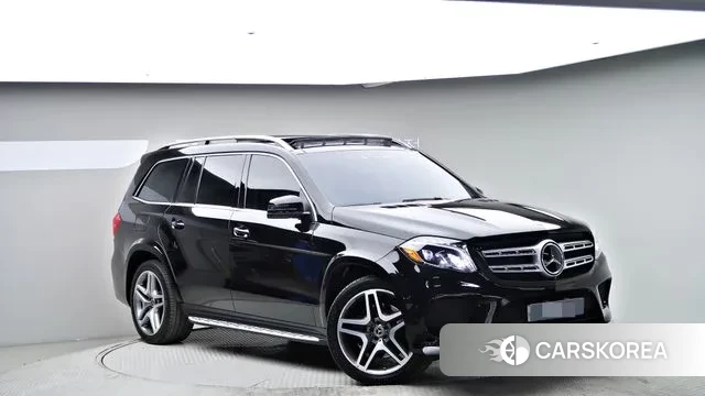 Mercedes-Benz GLS - Class X166 id 3779085 из Кореи 13