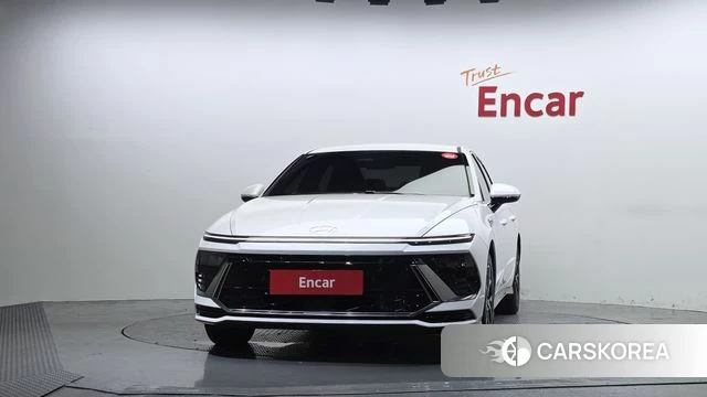 Hyundai Sonata D Edge (DN8) id 4487888 из Кореи 23