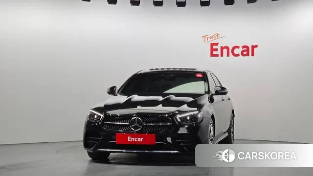 Mercedes-Benz E-Class W213 id 3616376 из Кореи 13