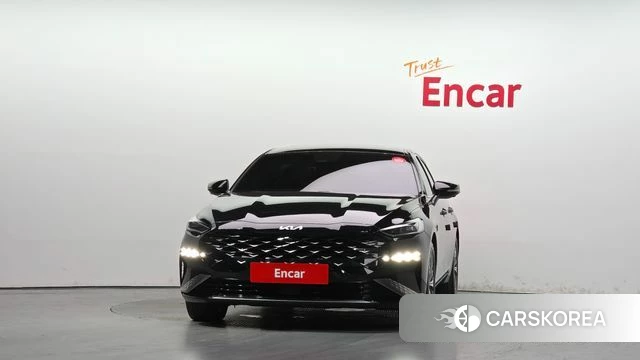 Kia K8 Hybrid id 4768646 из Кореи 23