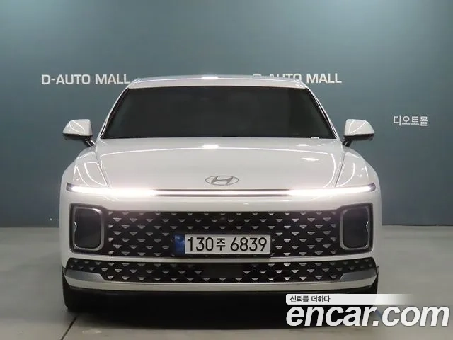 Hyundai Grandeur (GN7) id 2954307 из Кореи 13