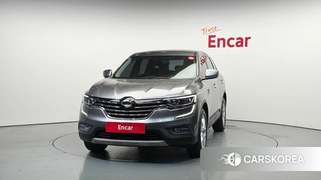 Renault Korea (Samsung) QM6 id 4295021 из Кореи 13