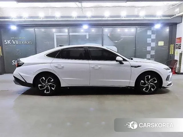 Hyundai Sonata D Edge (DN8) id 3614709 из Кореи 13