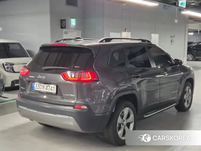 Jeep Cherokee (KL) id 3300533 из Кореи 9