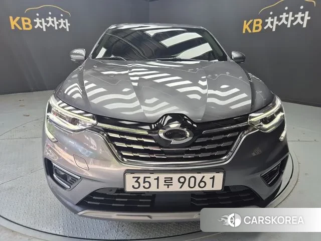 Renault Korea (Samsung) XM3 id 3155896 из Кореи 13