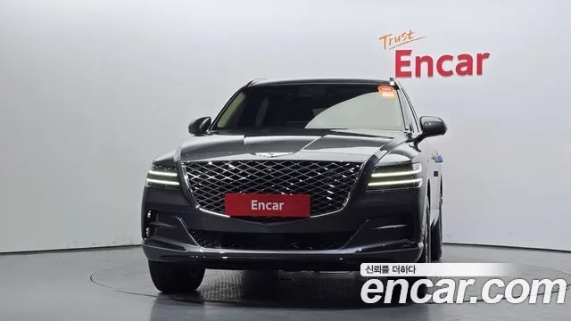 Genesis GV80 id 2945731 из Кореи 13