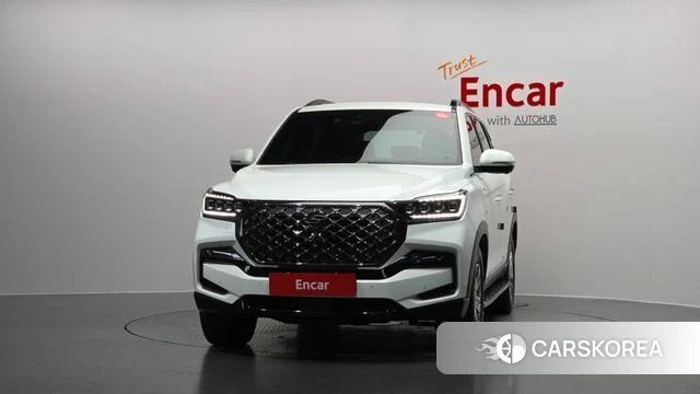 Ssangyong All New Rexton id 4524108 из Кореи 23