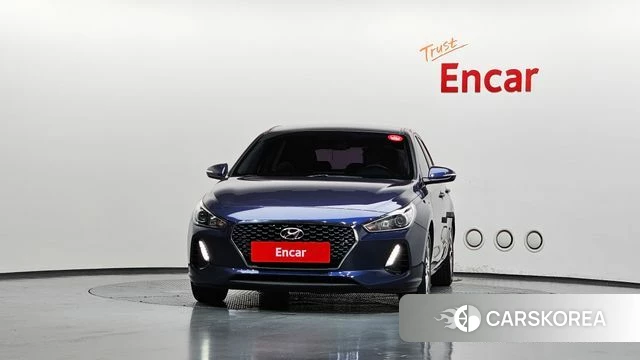 Hyundai i30 (PD) id 4477581 из Кореи 23