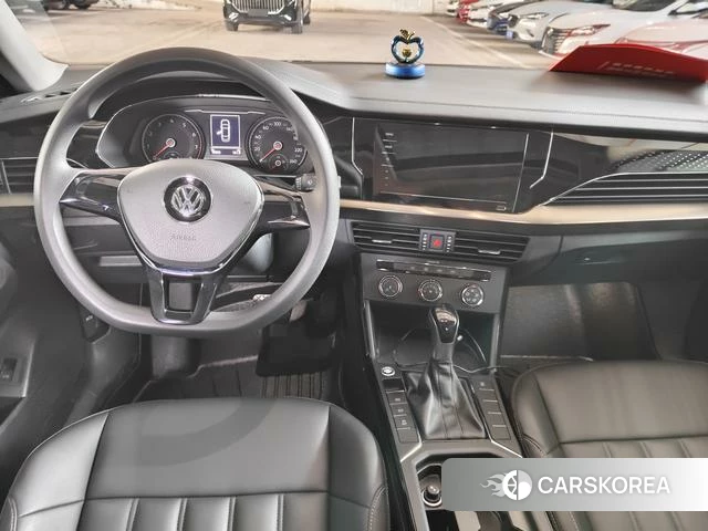 Volkswagen Passat 2021 Черный из Китая, фото 5