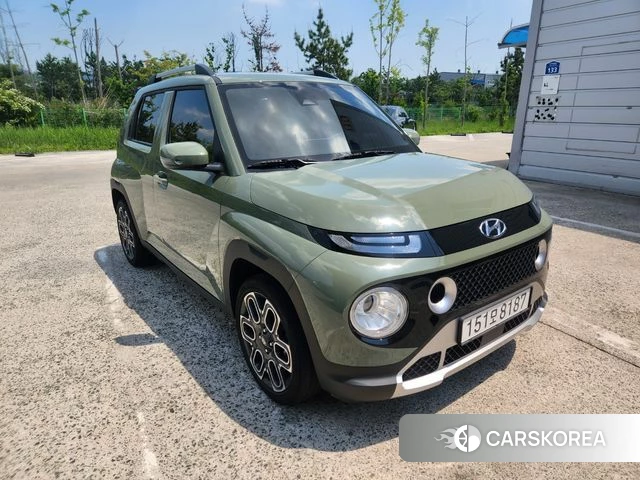 Hyundai Casper id 4302963 из Кореи 10