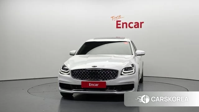 Kia More K9 id 3937082 из Кореи 13