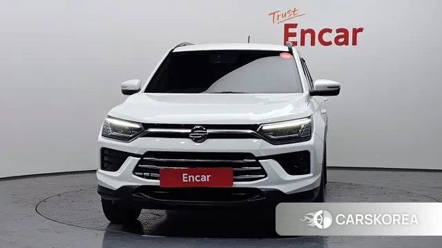 Ssangyong Beautiful Korando id 3444447 из Кореи 13