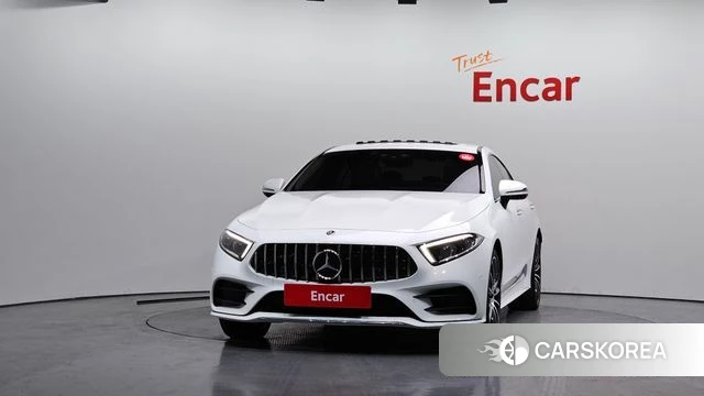 Mercedes-Benz CLS-Class C257 id 3819660 из Кореи 13