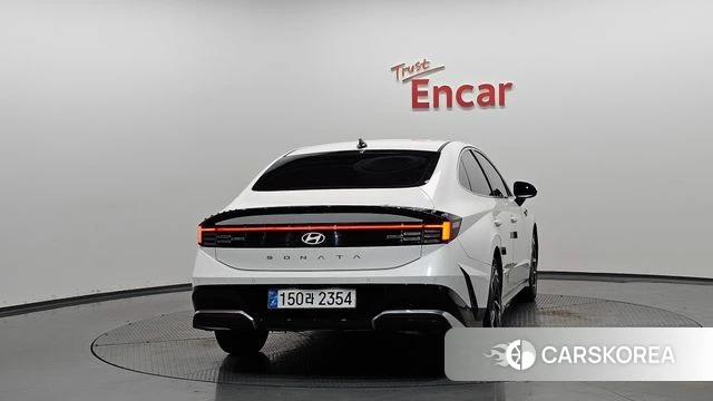 Hyundai Sonata D Edge (DN8) id 4422236 из Кореи 23